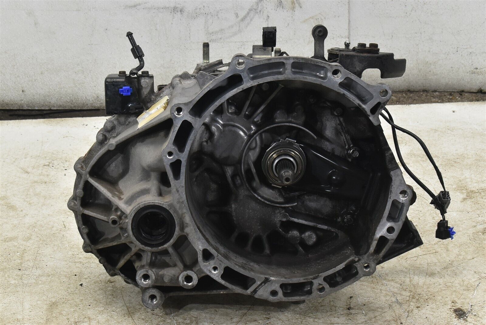 2009 Mazdaspeed3 Manual Transmission Trans Speed3 MS3 07-09 - Fresh Stock Dated January 2026