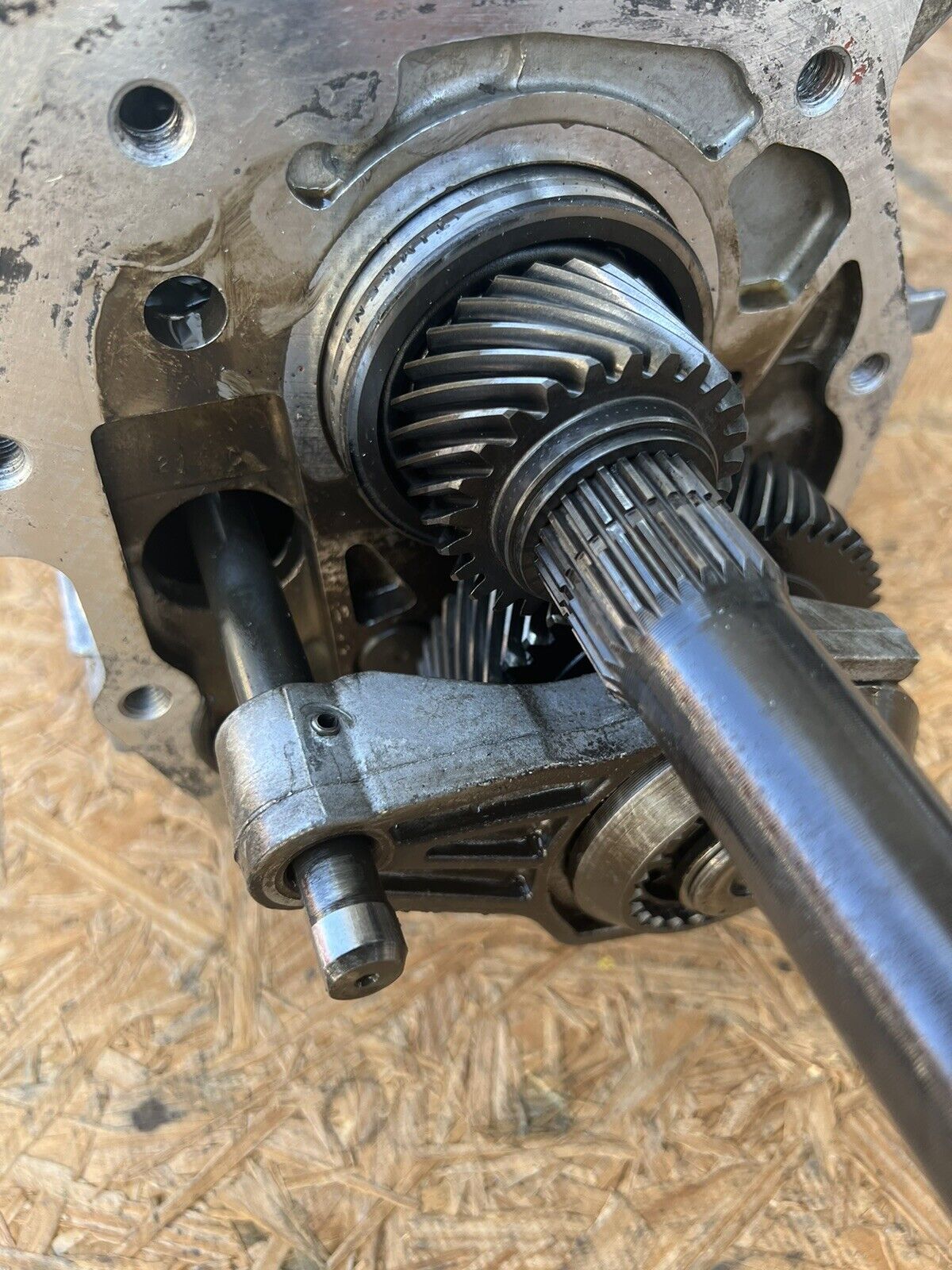 1991 Chevy S10 T5 Manual 5 speed Transmission Electric Speedometer HOT ROD SWAP - Fresh Stock Dated December 2025