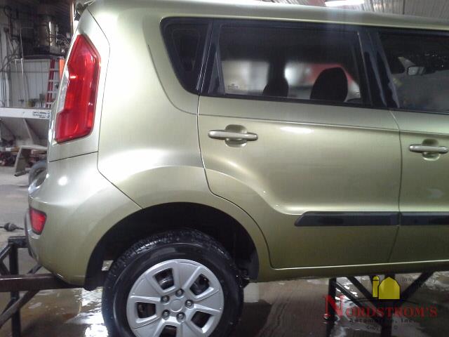 2012 Kia Soul MANUAL TRANSMISSION - Fresh Stock Dated January 2026