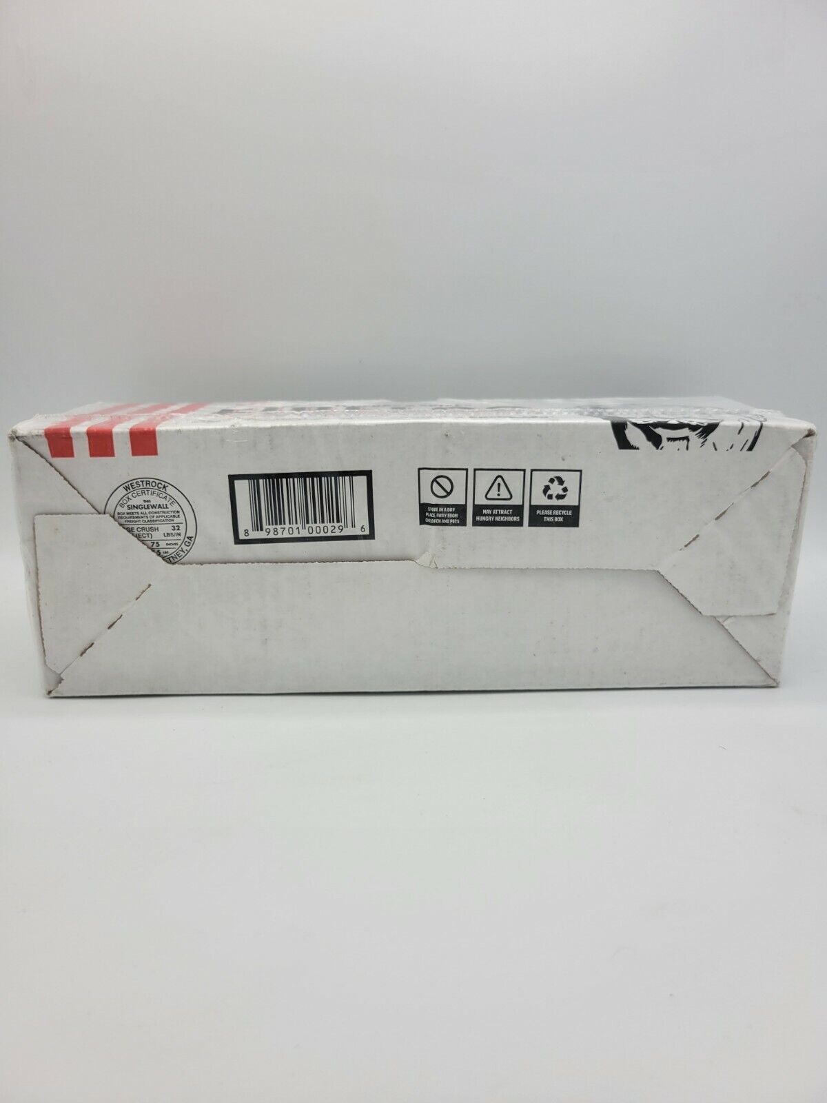 KFC 11 Herbs Spices Fire Log Enviro-Log Firelog Chicken Scented Limited Edition - Fresh Stock Dated January 2026