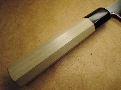 Tosa-ichi Ao Aogami Super Steel Japanese Wa-Gyuto Knife 240mm - Fresh Stock Dated January 2026