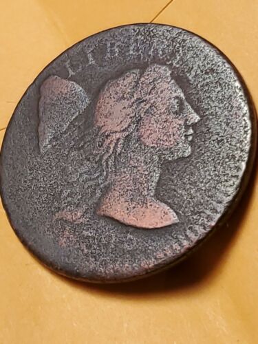 1795  Liberty Cap one Cent - Fresh Stock Dated December 2025