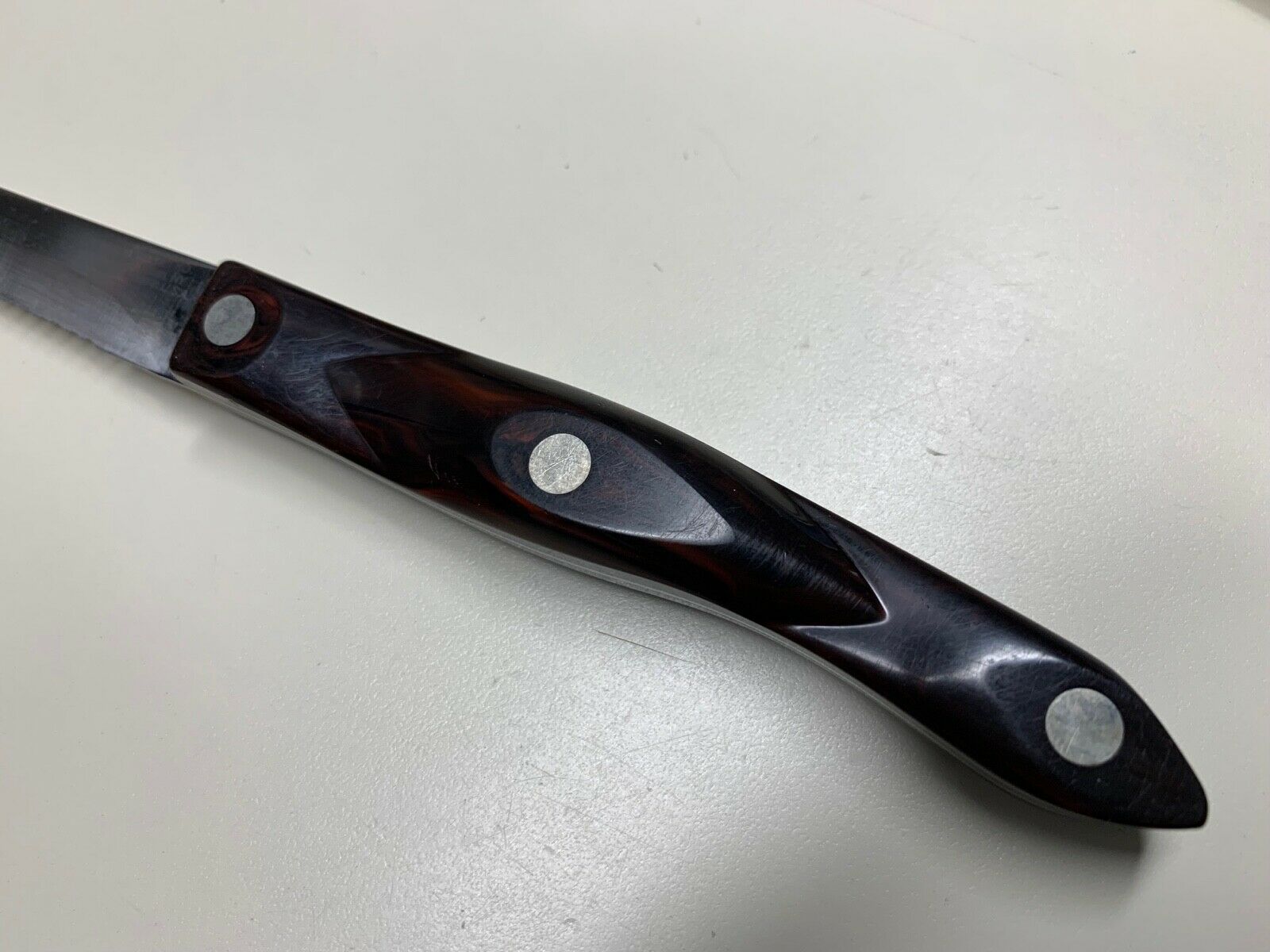 CUTCO Classic Handle #1721 Trimmer knife USA made *NICE* - Fresh Stock Dated January 2026