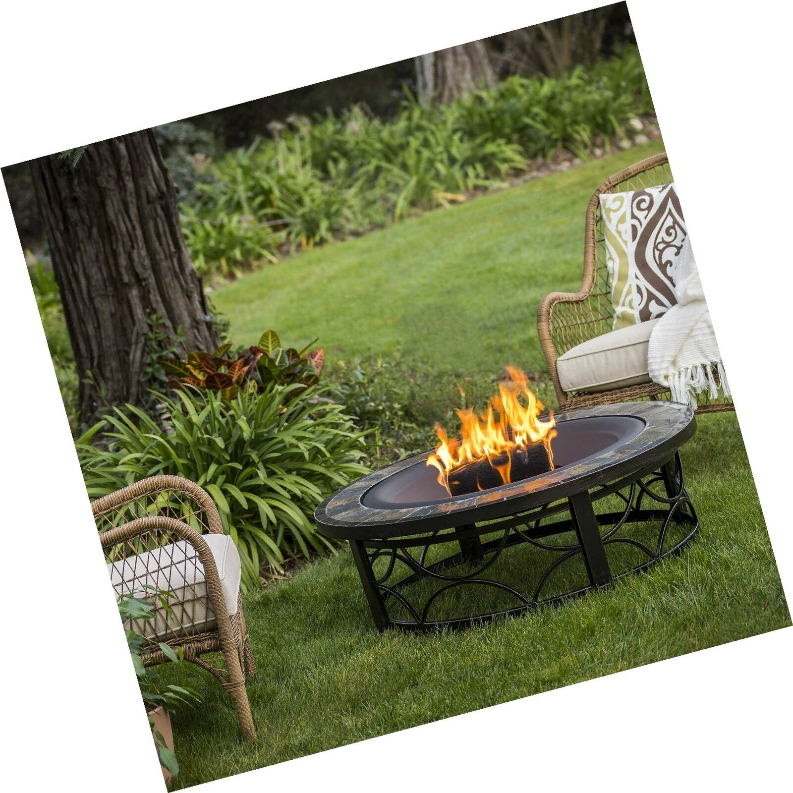 duraflame Crackleflame 4.5lb 3-hr Indoor/Outdoor Firelog, 4-pack - Fresh Stock Dated January 2026