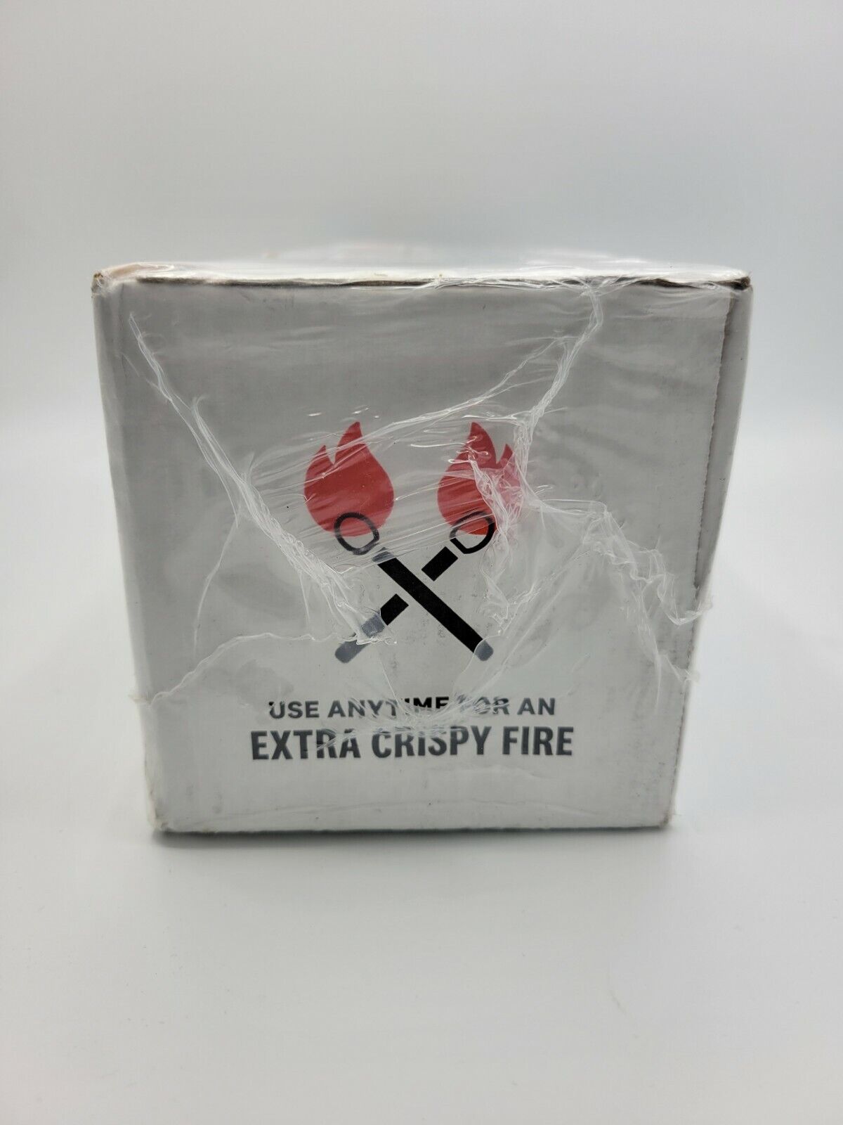 KFC 11 Herbs Spices Fire Log Enviro-Log Firelog Chicken Scented Limited Edition - Fresh Stock Dated January 2026