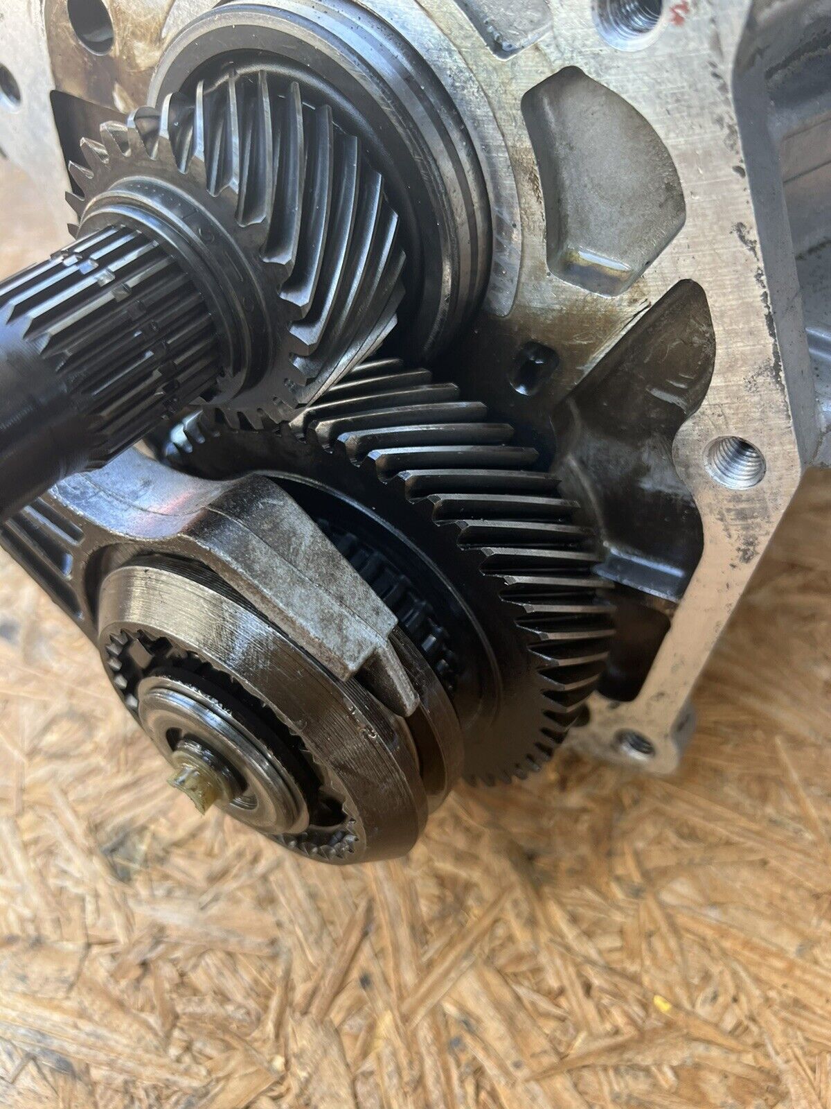 1991 Chevy S10 T5 Manual 5 speed Transmission Electric Speedometer HOT ROD SWAP - Fresh Stock Dated December 2025