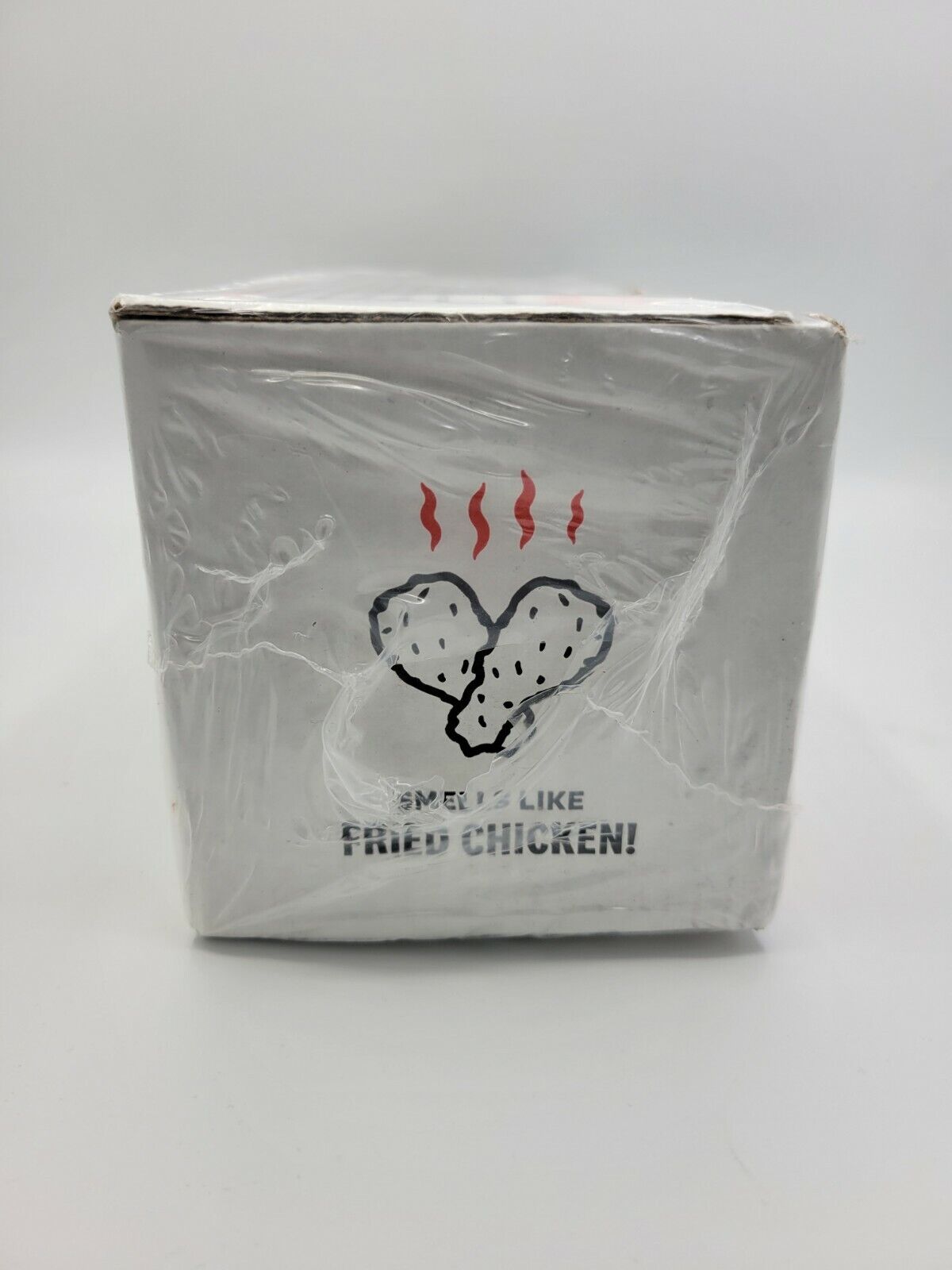 KFC 11 Herbs Spices Fire Log Enviro-Log Firelog Chicken Scented Limited Edition - Fresh Stock Dated January 2026