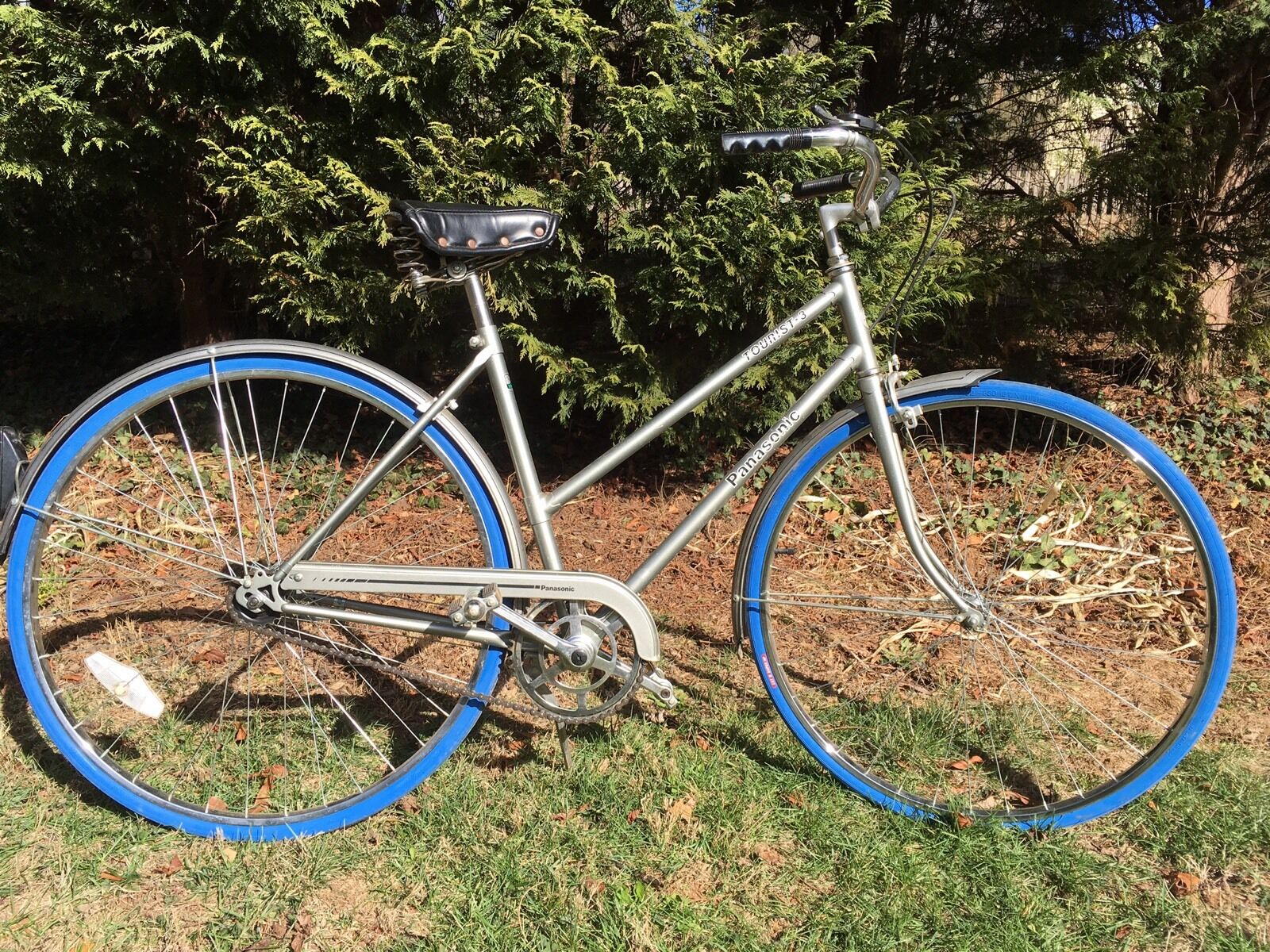 Panasonic Tourist-3 - Fresh Stock Dated December 2025