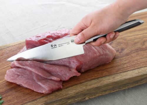 Cangshan X Series 59137 German Steel Forged Chef's Knife 8 Inch. - Fresh Stock Dated January 2026