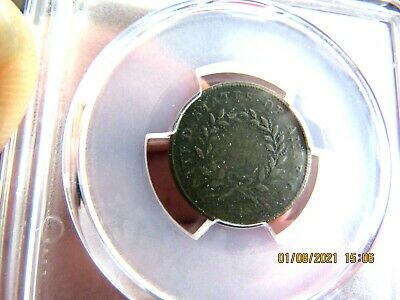 1793 HALF CENT PCGS VF Detail Looks XF First Mint Issue C1 - Fresh Stock Dated December 2025