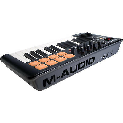 M-Audio Oxygen 25 IV - USB MIDI Keyboard Controller - Fresh Stock Dated December 2025