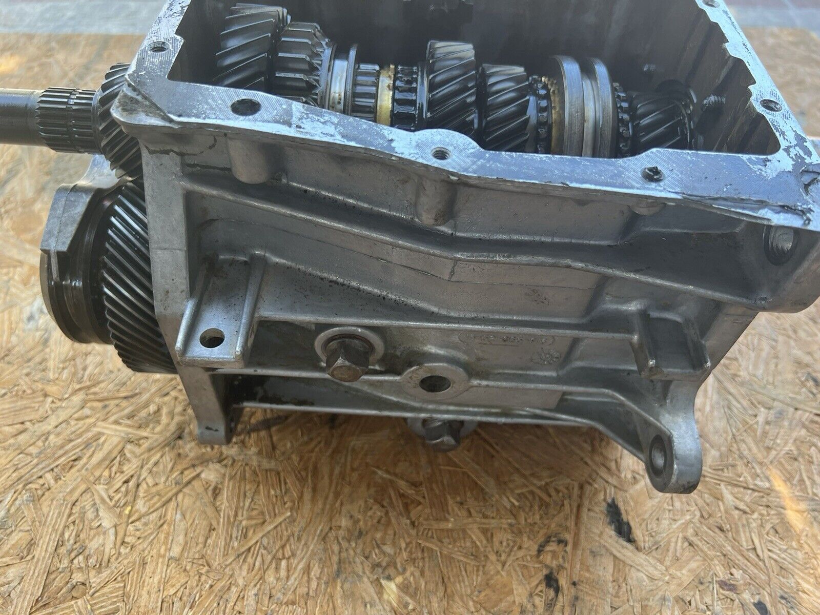 1991 Chevy S10 T5 Manual 5 speed Transmission Electric Speedometer HOT ROD SWAP - Fresh Stock Dated December 2025