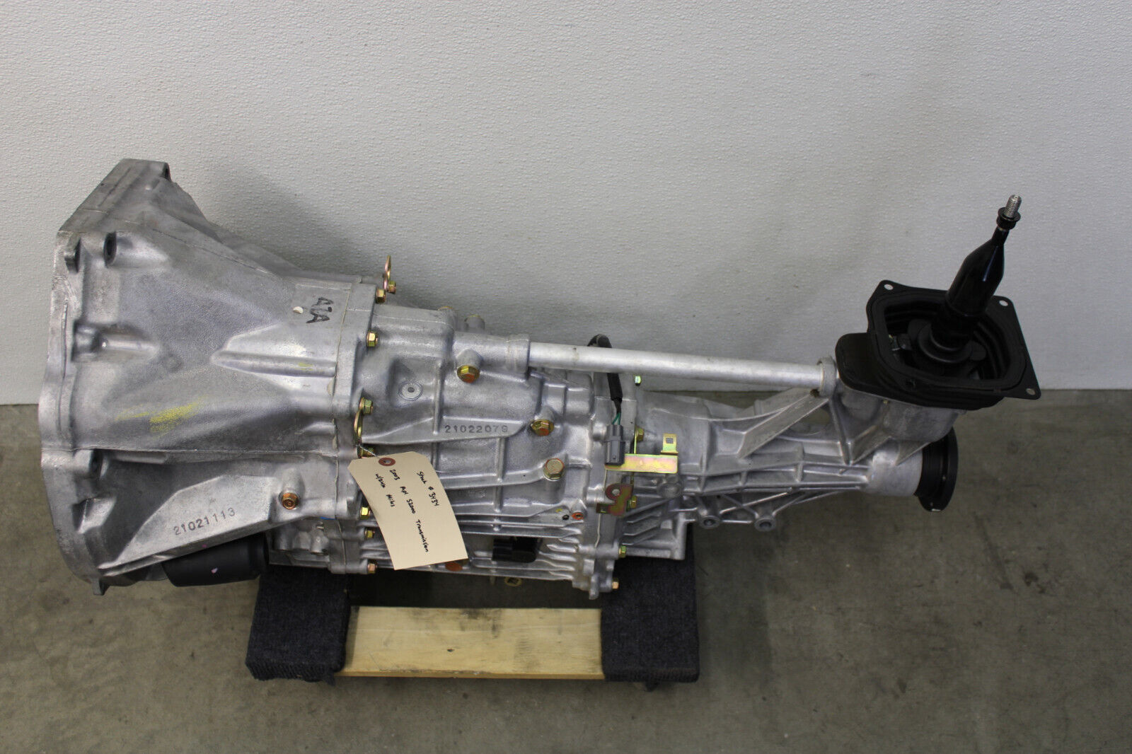 AP1 Honda S2000 6 Speed Transmission Trans 24k Miles Genuine Oem 2000-2003 - Fresh Stock Dated December 2025