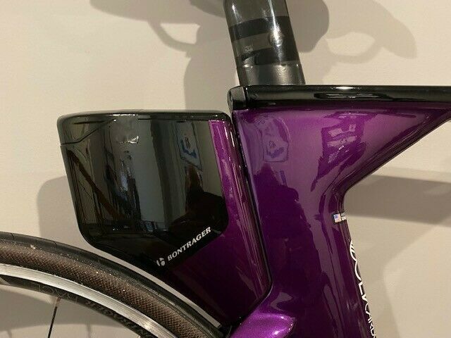 Trek Speed Concept PROJECT ONE, Dura Ace Di2 Excellent Condition Size Large - Fresh Stock Dated December 2025