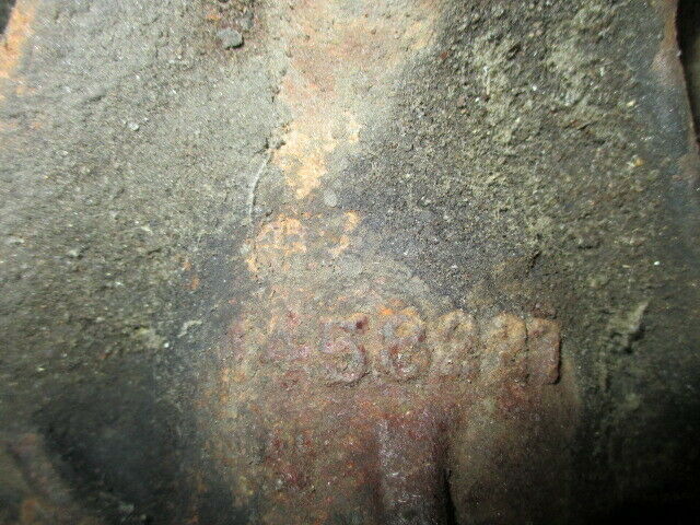 1941-1955 Cadillac rear carrier assembly with gears - Fresh Stock Dated December 2025