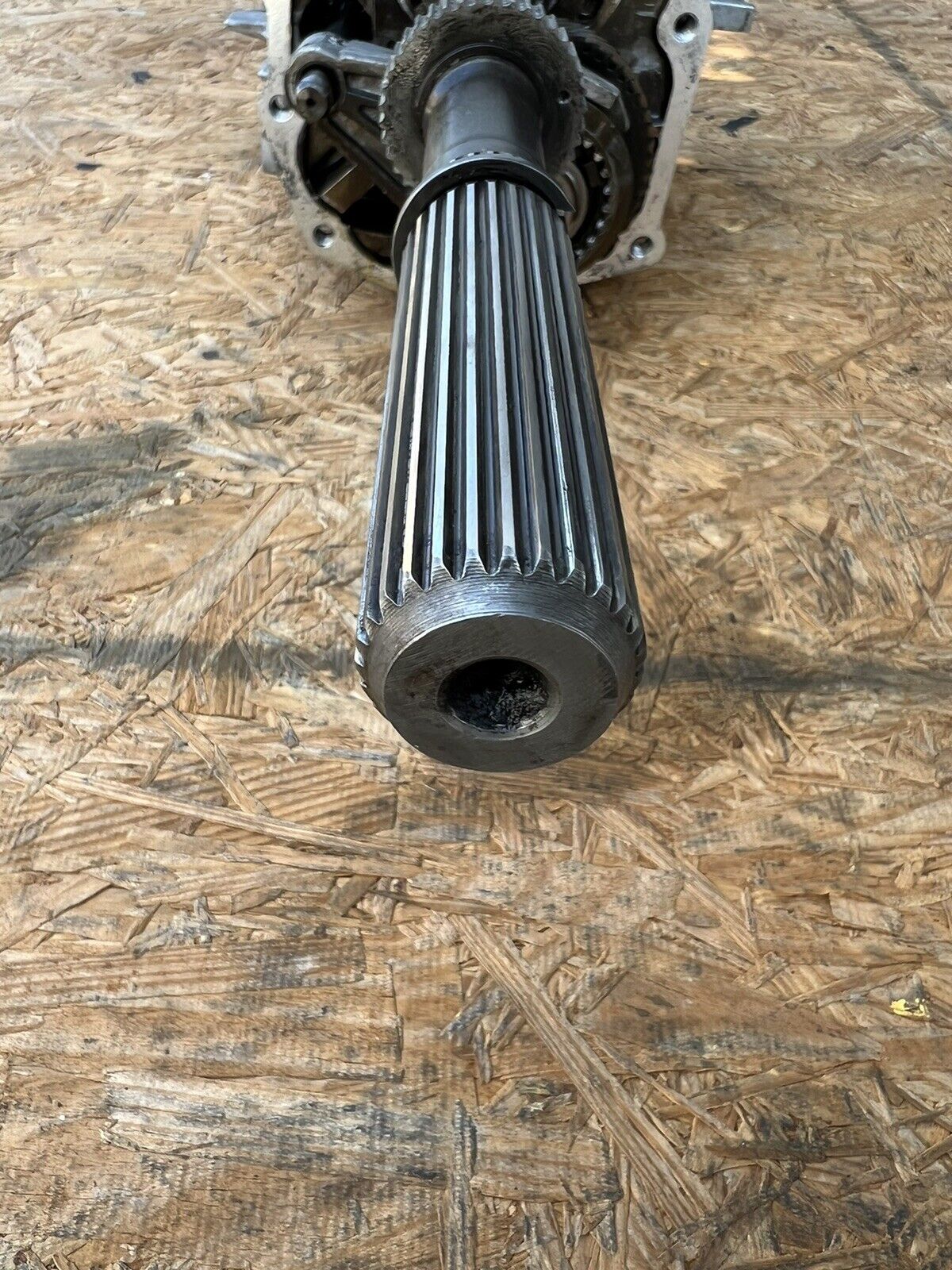 1991 Chevy S10 T5 Manual 5 speed Transmission Electric Speedometer HOT ROD SWAP - Fresh Stock Dated December 2025