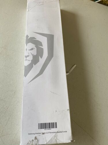 DALSTRONG 12.5” Butcher Knife - Gladiator Series -