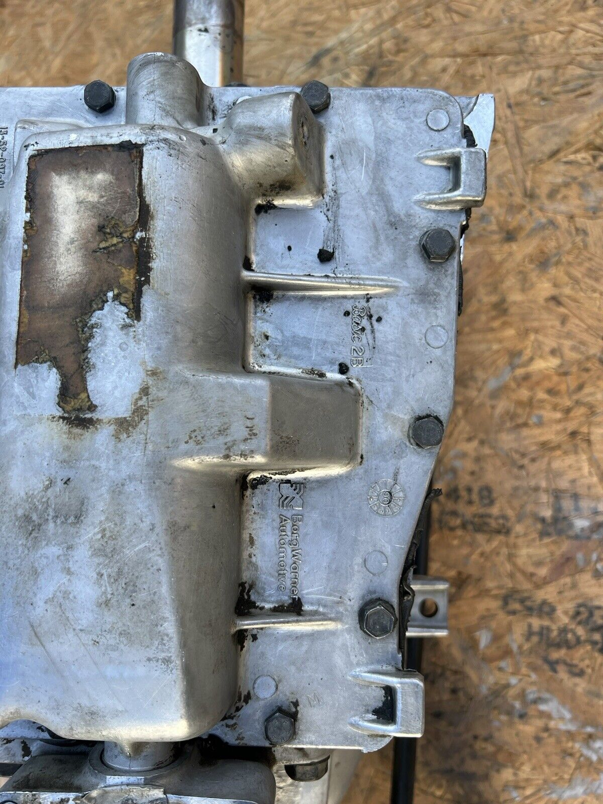 1991 Chevy S10 T5 Manual 5 speed Transmission Electric Speedometer HOT ROD SWAP - Fresh Stock Dated December 2025