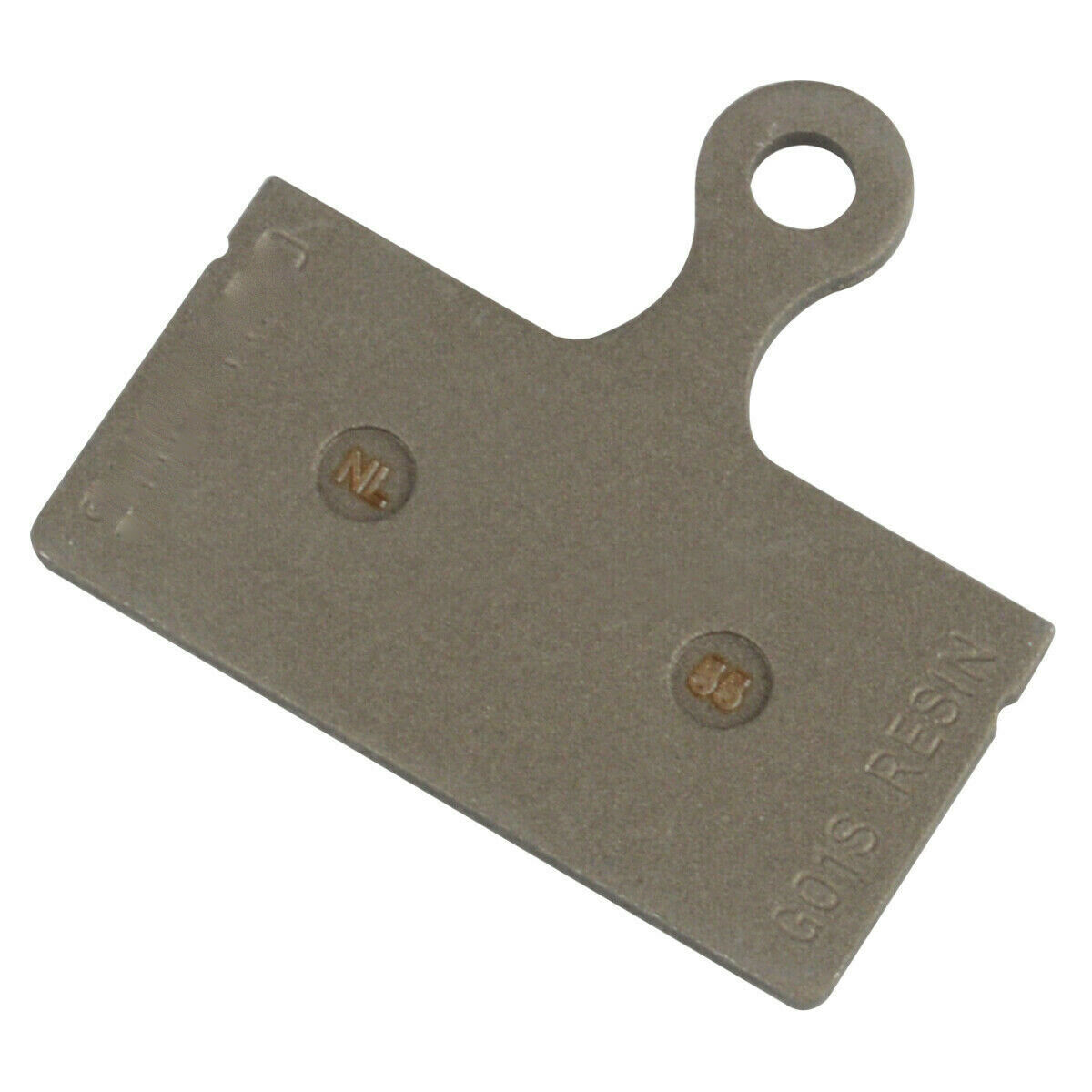 2 Pair For Shimano G01S Resin Disc Brake Pads MTB Bike XTR XT-M SLX Alfine M675 - Fresh Stock Dated December 2025