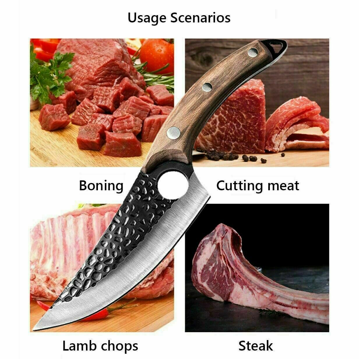 JapaknivesⓇ Premium Control Chefs Knife - Original ( Cover Gift ) US 2-5 Days - Fresh Stock Dated January 2026