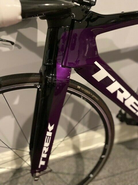 Trek Speed Concept PROJECT ONE, Dura Ace Di2 Excellent Condition Size Large - Fresh Stock Dated December 2025