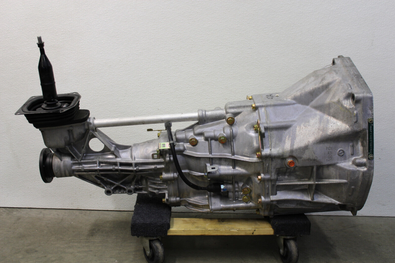 AP1 Honda S2000 6 Speed Transmission Trans 24k Miles Genuine Oem 2000-2003 - Fresh Stock Dated December 2025