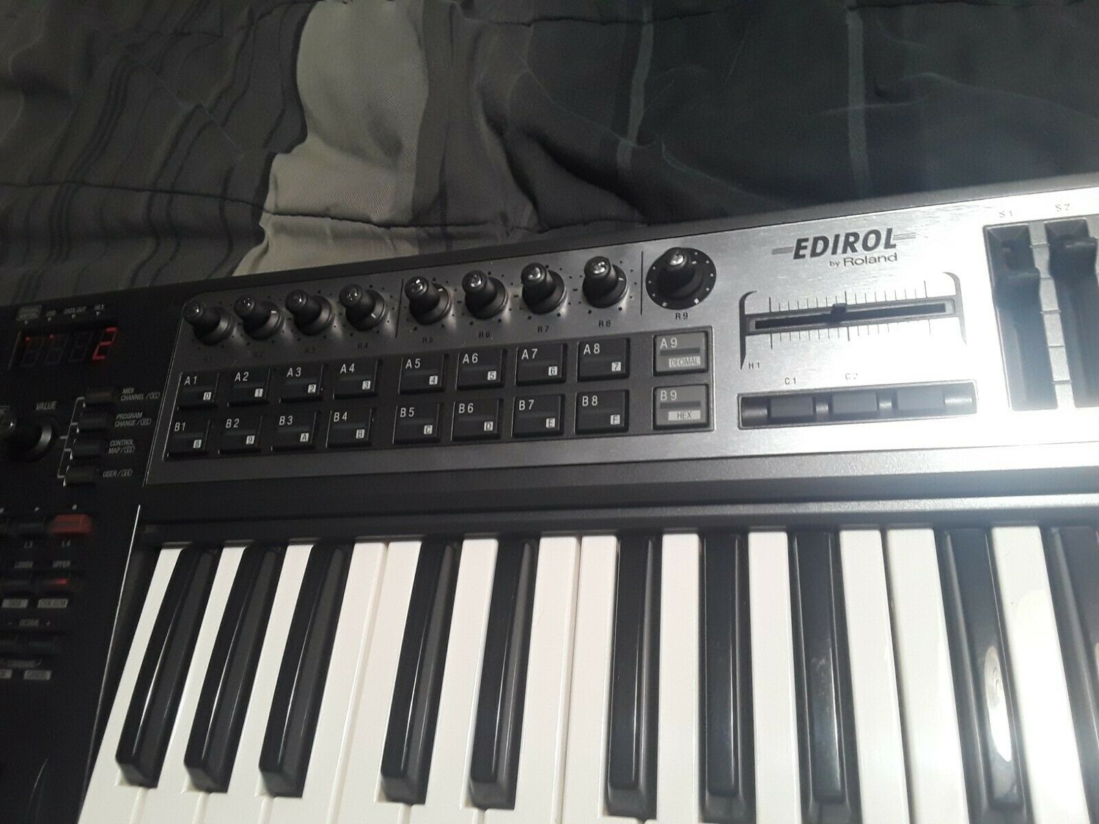 ROLAND PCR-300 EDIROL USB keyboard USB POWERED CONTROLLER, Read description!! - Fresh Stock Dated December 2025
