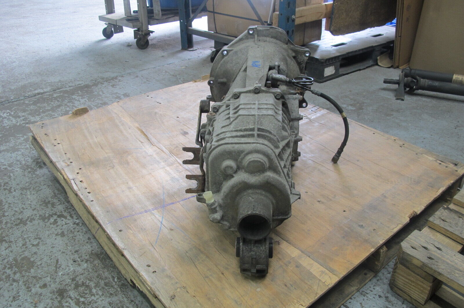 99-01 PORSCHE 911 996 RWD 6 SPEED MANUAL TRANSMISSION G96/00 FLYWHEEL CLUTCH SET - Fresh Stock Dated December 2025