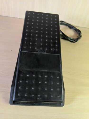 Guitar Synth Foot Pedal Yamaha Volume Expression Accent Guitar Foot Control FC7 - Fresh Stock Dated December 2025