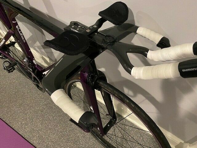 Trek Speed Concept PROJECT ONE, Dura Ace Di2 Excellent Condition Size Large - Fresh Stock Dated December 2025