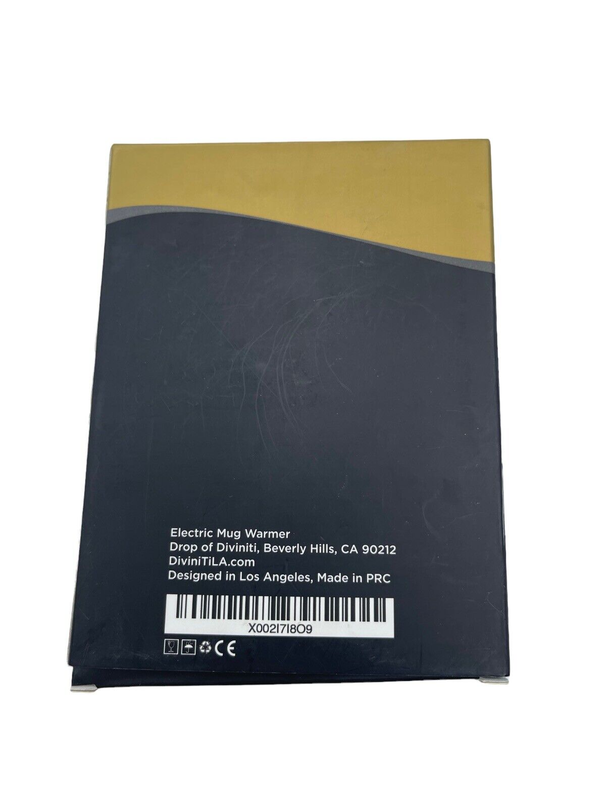 DROP OF DIVINITI COFFEE / CANDLE WARMER-Top Quality, Made in the USA - Fresh Stock Dated February 2026