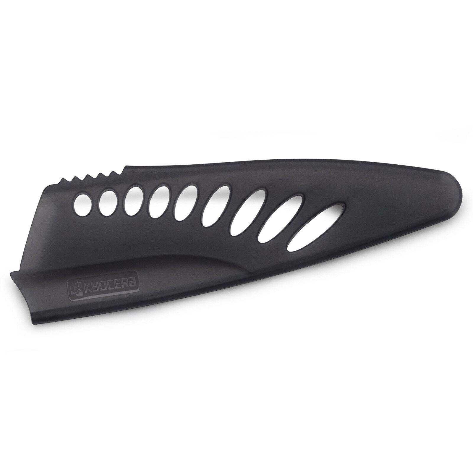 Kyocera 3.7 Inch Fruit Knife with Sheath - Fresh Stock Dated January 2026