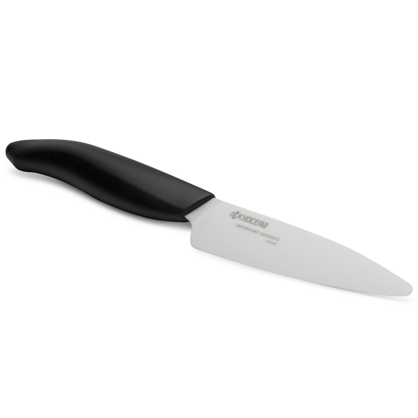 Kyocera 3.7 Inch Fruit Knife with Sheath - Fresh Stock Dated January 2026