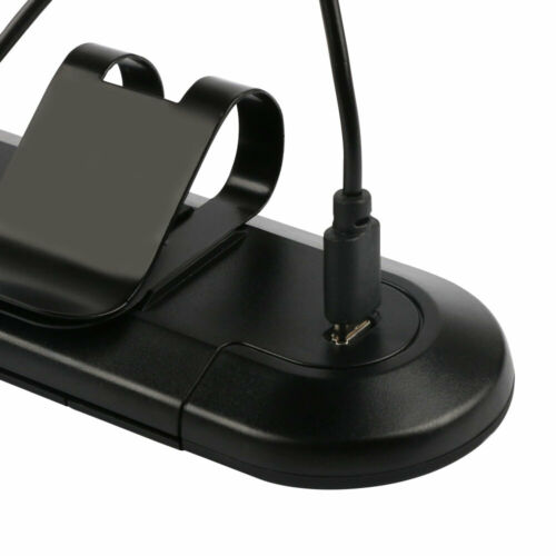 Wireless Bluetooth 4.1 Hands Free Car Kit Speaker phone Speaker Visor Clip Phone - Fresh Stock Dated January 2026