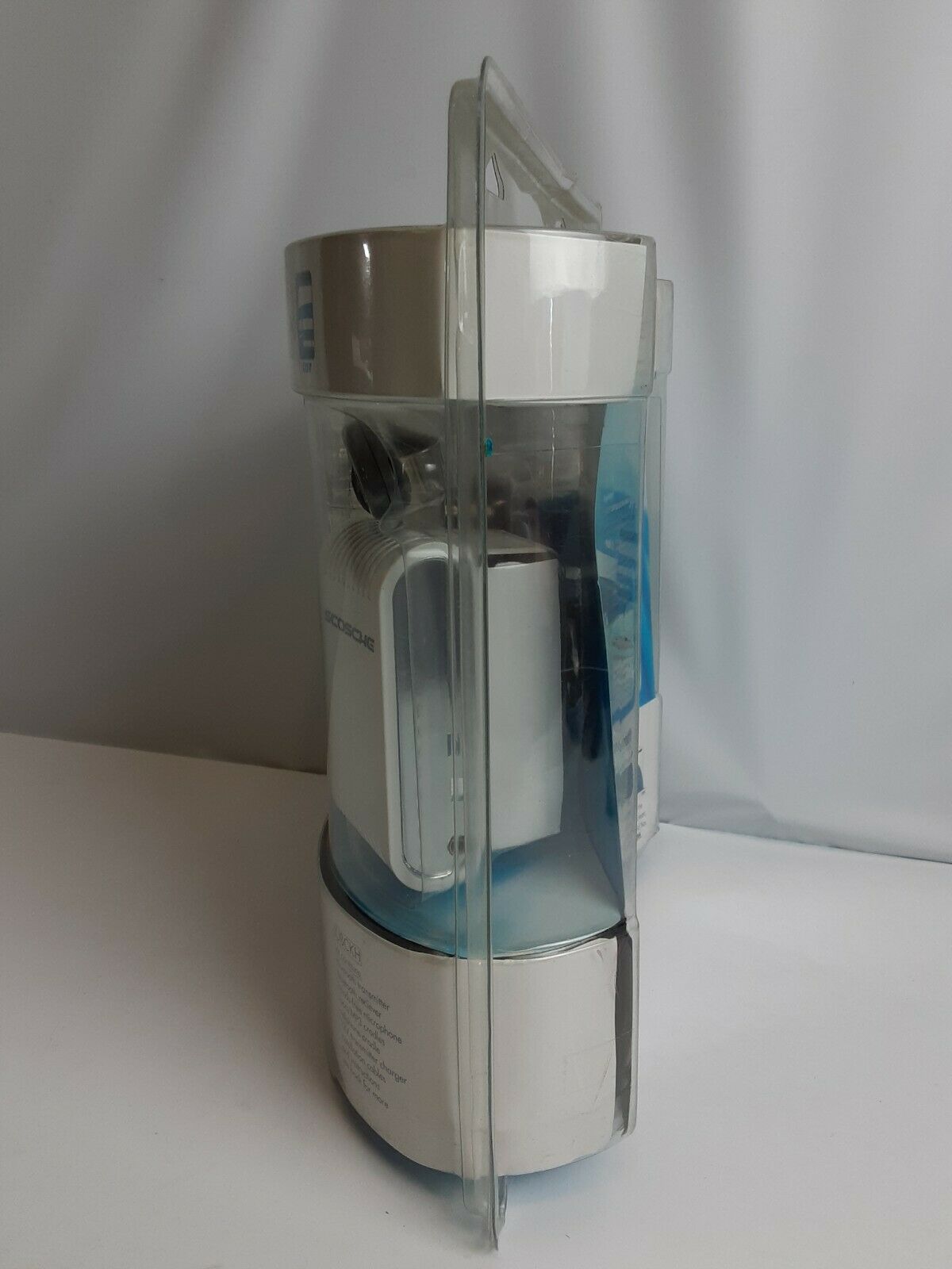 SCOSCHE IUBCKH BLUELIFE WIRELESS SYSTEM (BLUETOOTH) aftermarket car kit - Fresh Stock Dated December 2025