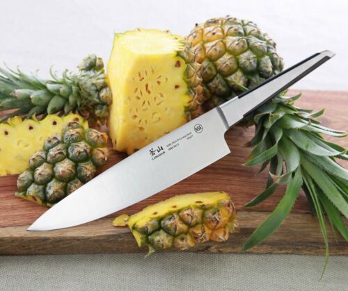 Cangshan X Series 59137 German Steel Forged Chef's Knife 8 Inch. - Fresh Stock Dated January 2026