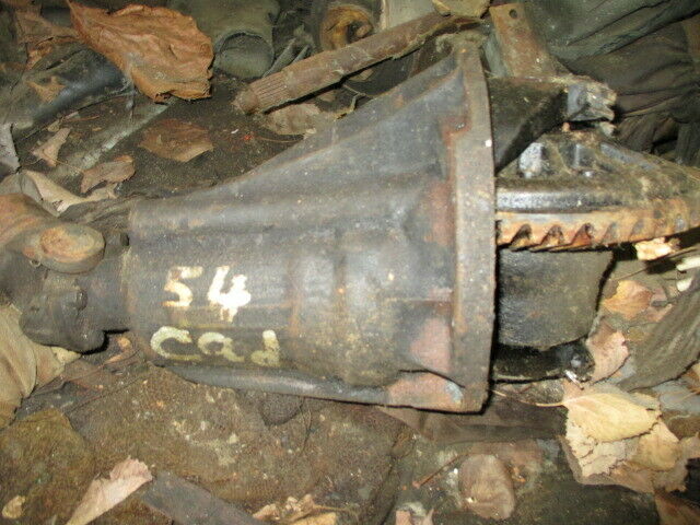 1941-1955 Cadillac rear carrier assembly with gears - Fresh Stock Dated December 2025