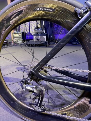 2020 Canyon Road Bike, Speedmax CF 8.0 - Fresh Stock Dated December 2025