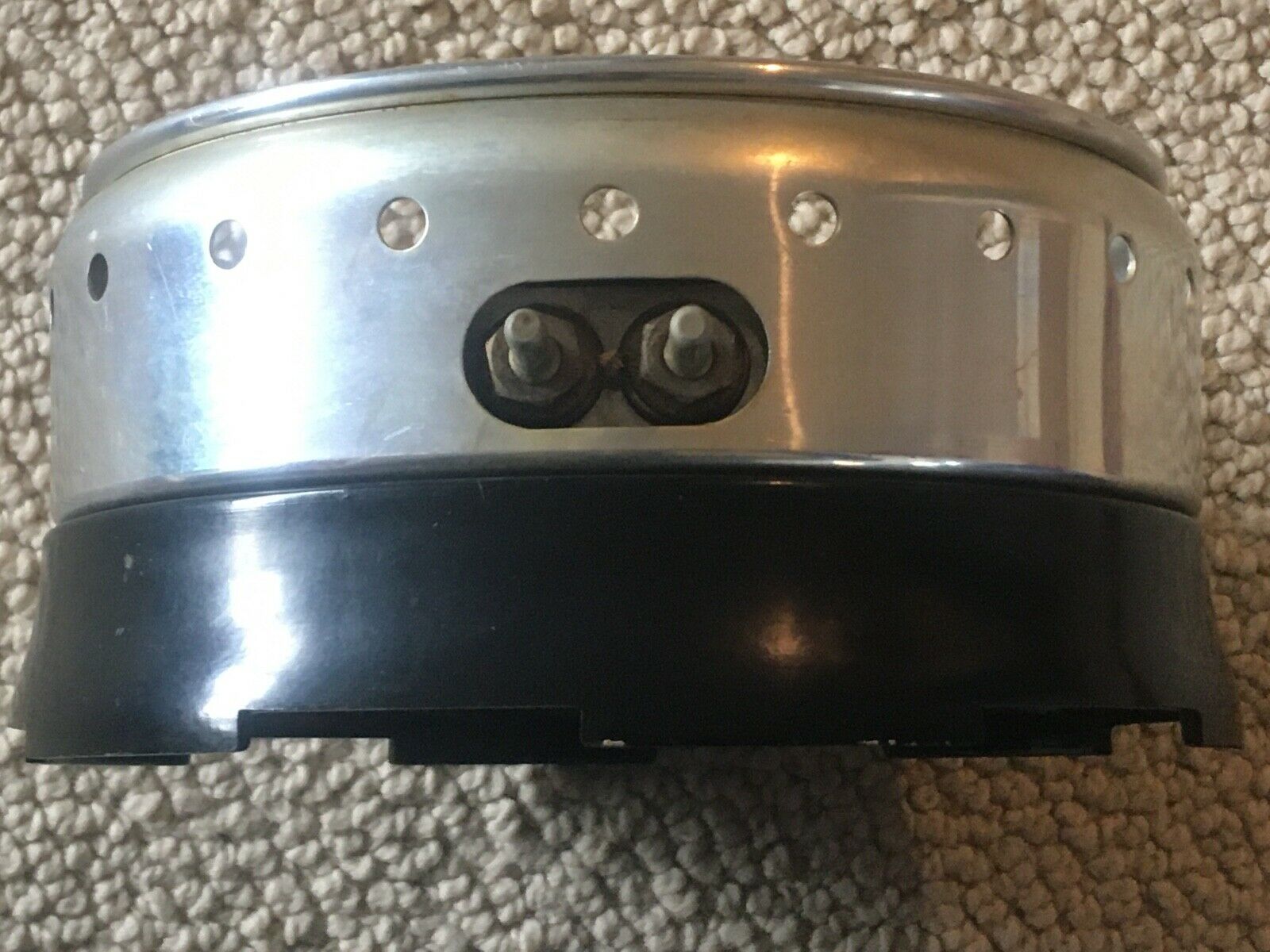 Vintage Portable Electric West Bend Single Table Burner--450 Watts - Fresh Stock Dated February 2026