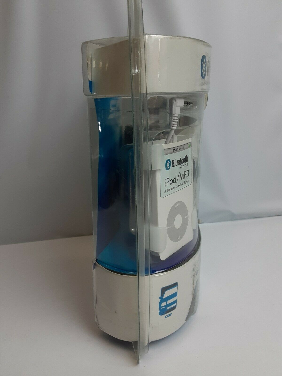 SCOSCHE IUBCKH BLUELIFE WIRELESS SYSTEM (BLUETOOTH) aftermarket car kit - Fresh Stock Dated December 2025