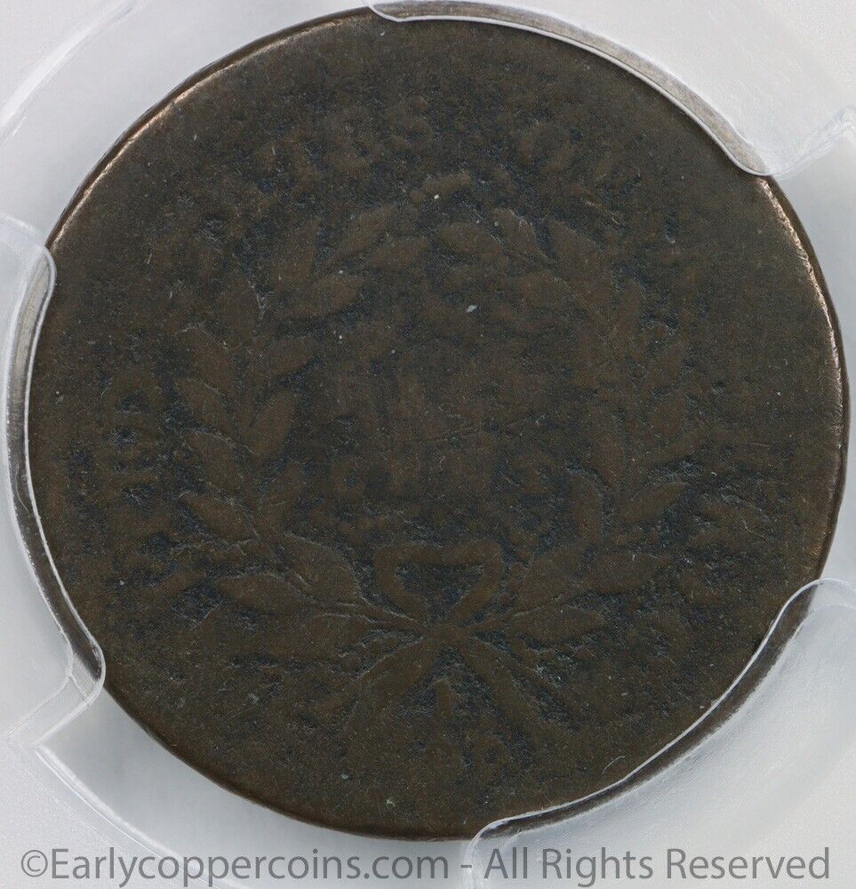 1793 C2 Liberty Cap Half Cent R3 PCGS AG3 Strong Date - Fresh Stock Dated December 2025