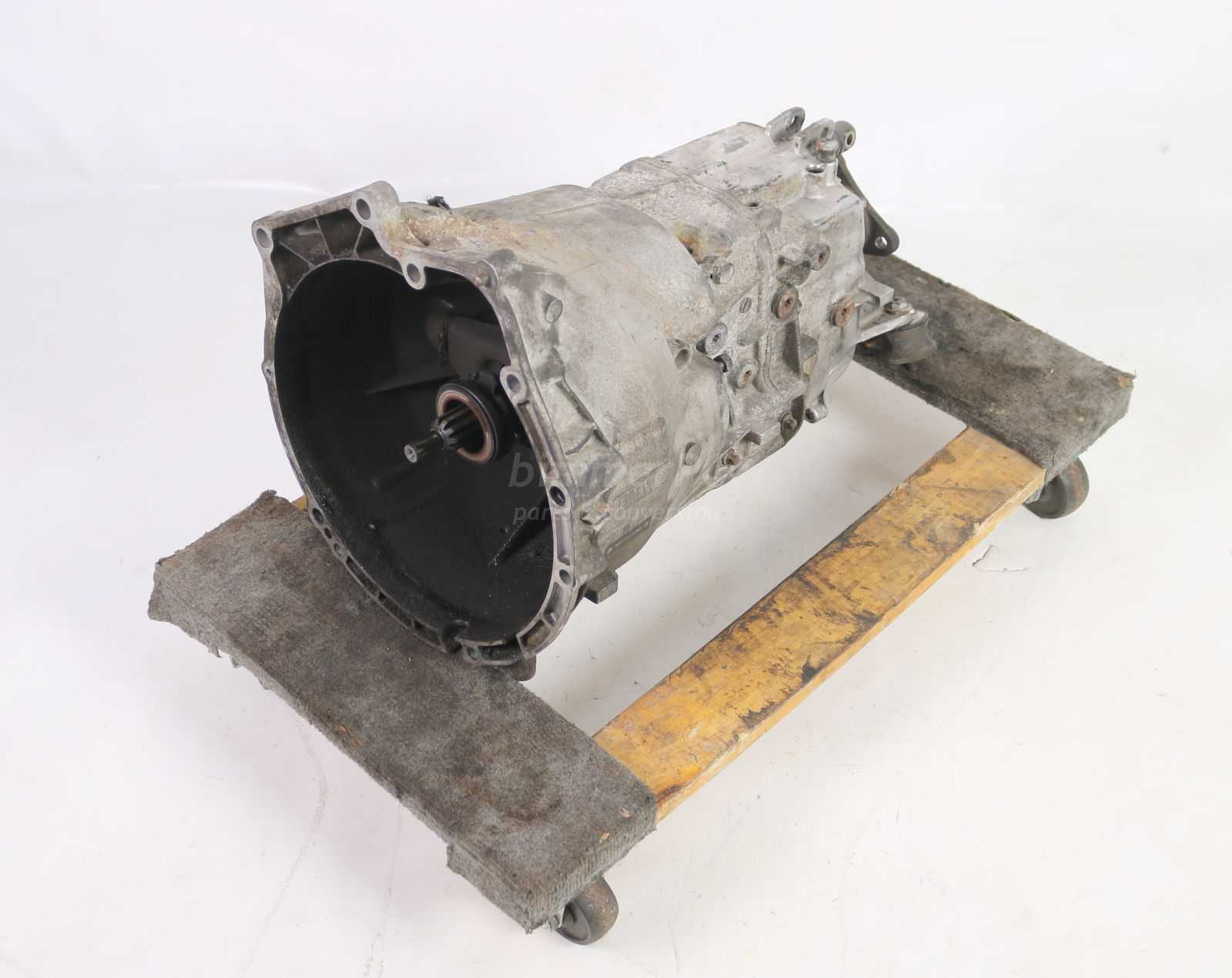 BMW E36 E46 ZF 5-Speed Manual Transmission S5D 310Z Gearbox M3 328 1991-2003 OEM - Fresh Stock Dated December 2025