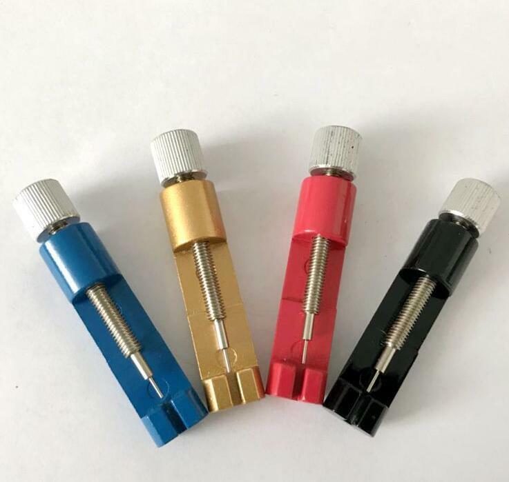 GH0705 Metal Adjustable Watch Band Link Pin Remover Watch Bracelet Repair Tool - Fresh Stock Dated December 2025