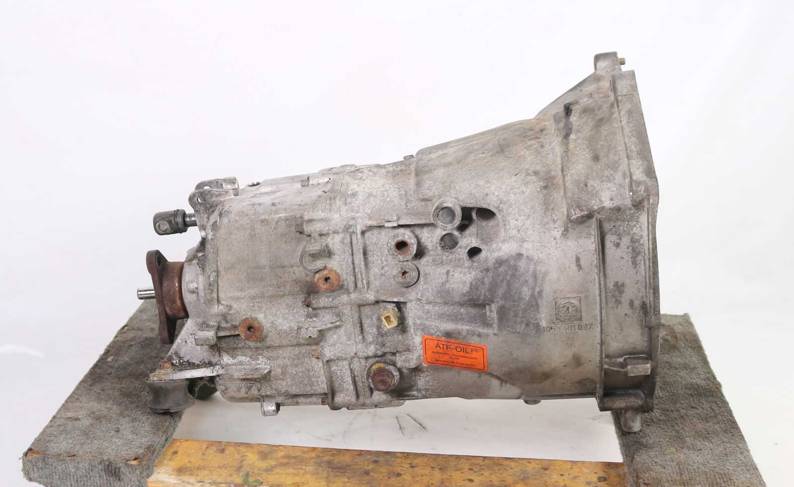 BMW E36 E46 ZF 5-Speed Manual Transmission S5D 310Z Gearbox M3 328 1991-2003 OEM - Fresh Stock Dated December 2025