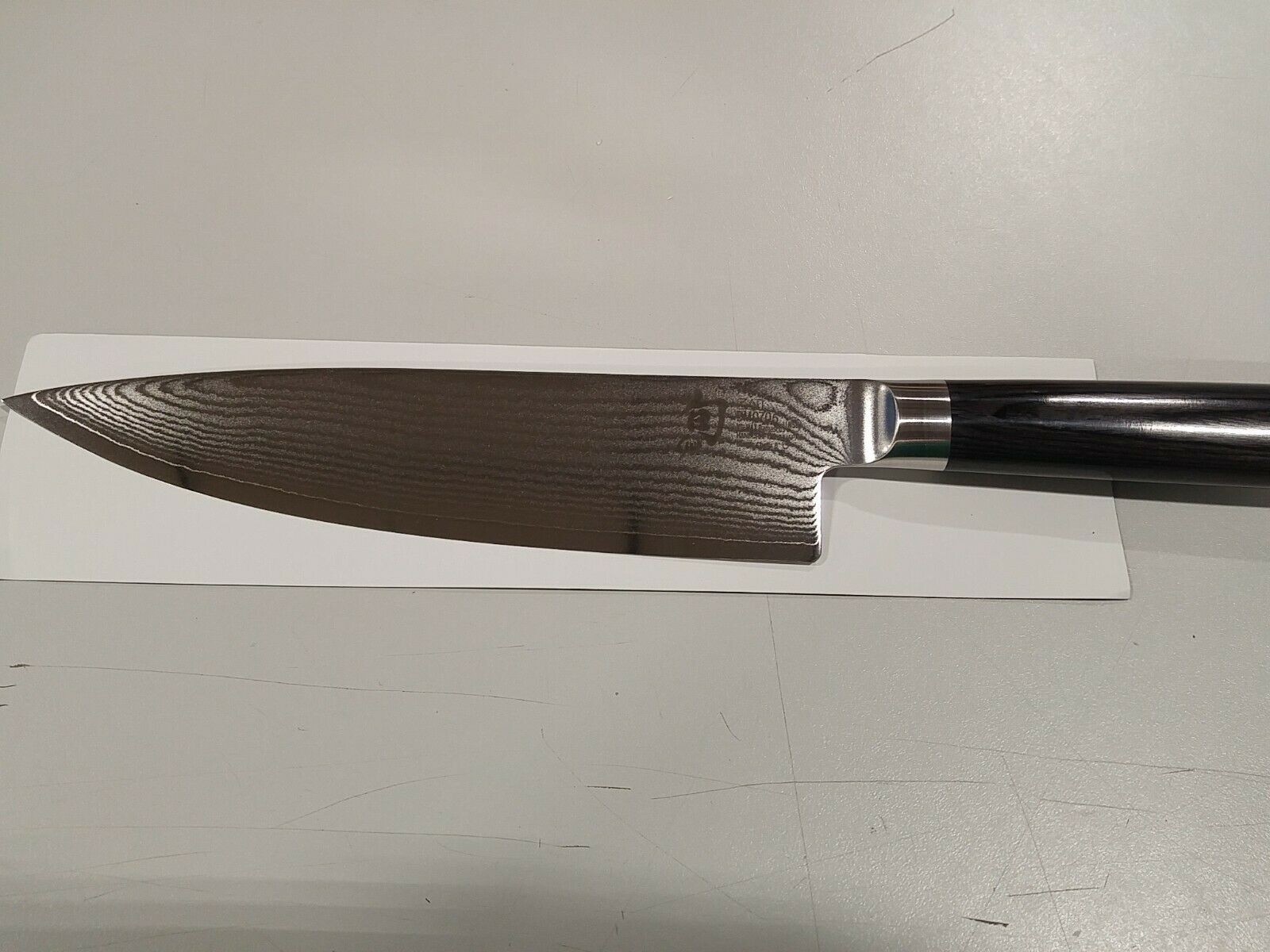 Shun Classic 7” Hollow-Ground Santoku All-Purpose Kitchen Knife - Fresh Stock Dated January 2026