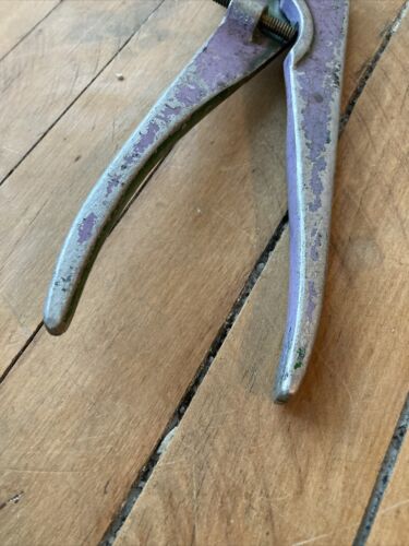 Vintage BICYCLE RESEARCH Rim Straightening Tool / Tire Seating - Fresh Stock Dated December 2025