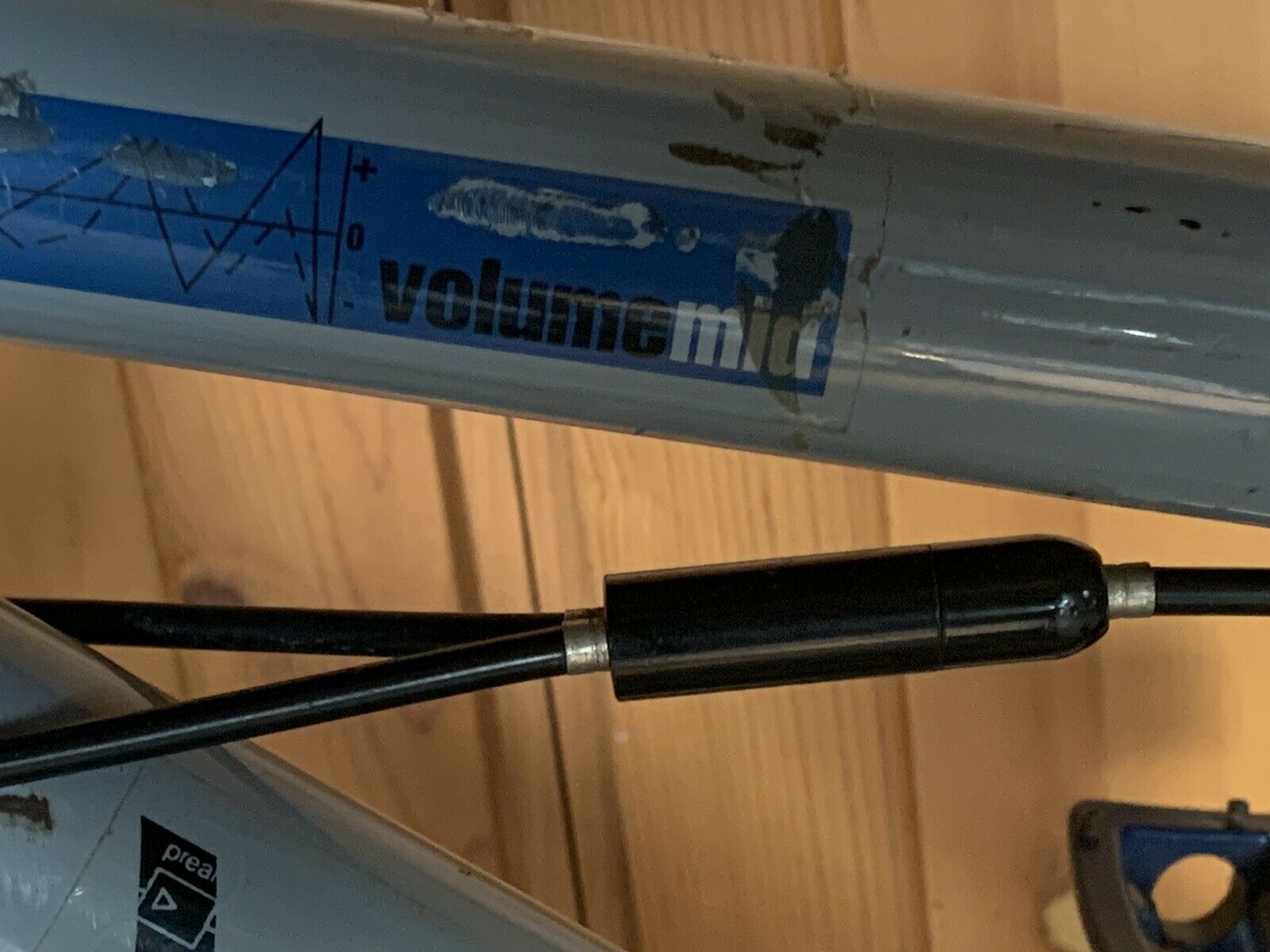 2000s Volume Mid Bmx ,20 Inch, Needs Some Work , See Pictures, High End Bicycle - Fresh Stock Dated December 2025