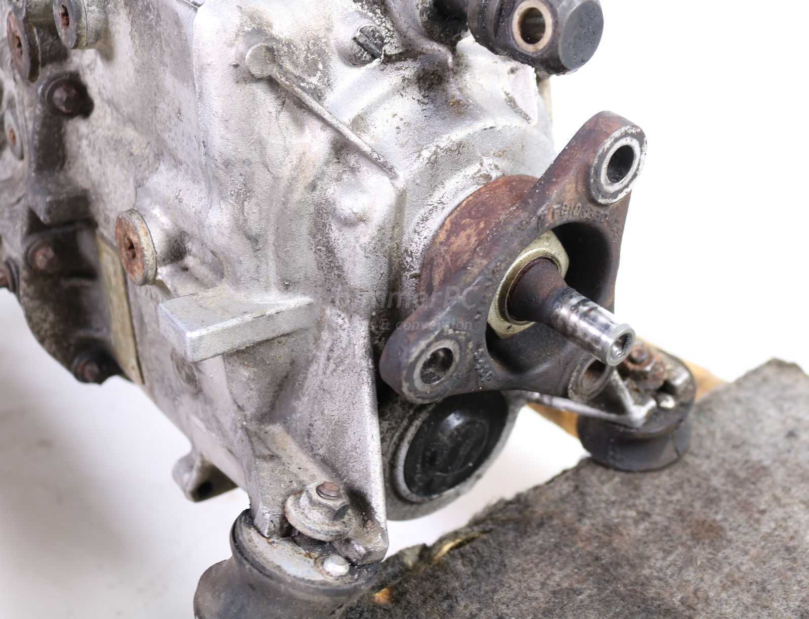 BMW E36 E46 ZF 5-Speed Manual Transmission S5D 310Z Gearbox M3 328 1991-2003 OEM - Fresh Stock Dated December 2025