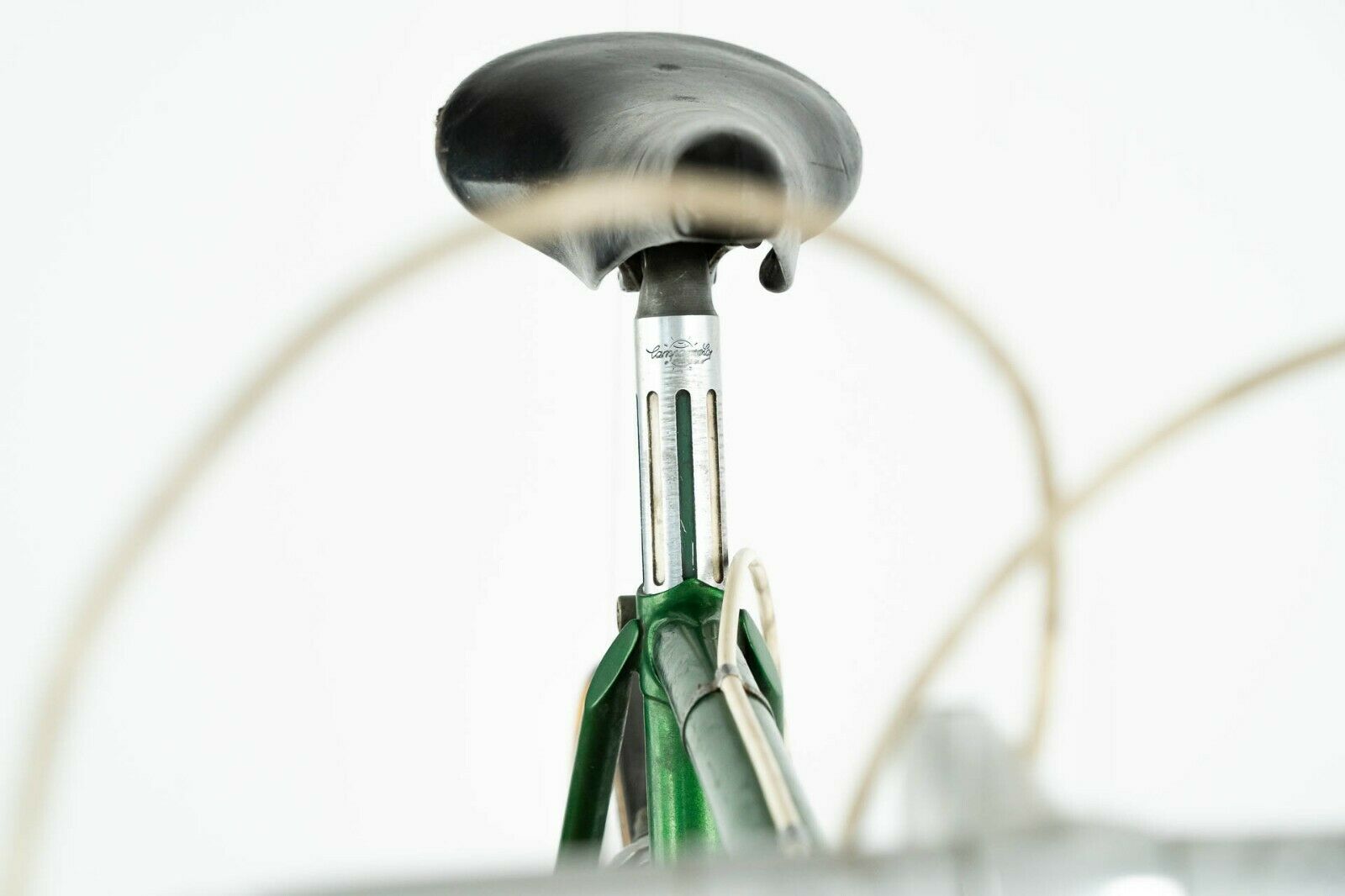 ZONI SPECIAL LOSA CAMPAGNOLO NUOVO RECORD UNICANITOR STEEL ROAD BIKE VINTAGE OLD - Fresh Stock Dated December 2025