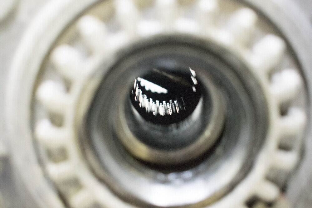 Used Subaru WRX 1998-2005 Pull Type TY754VB6AA 5mt AWD Transmission and Diff - Fresh Stock Dated December 2025